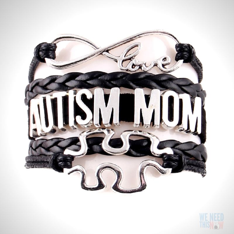 Autism Mom Bracelet